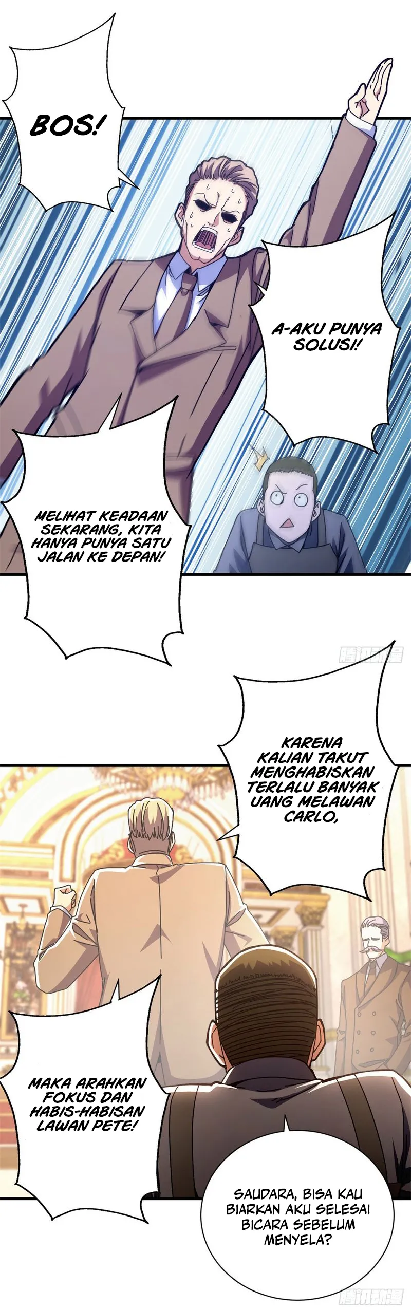 A Transmigrated Warden's Battle for Redemption chapter 89 halaman 6